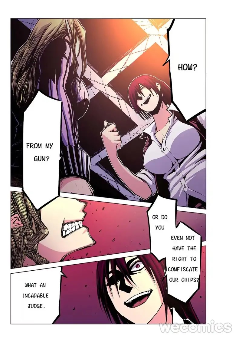 Yu Wang Zhi Fei Chapter 7 page 31 - Chapter 7