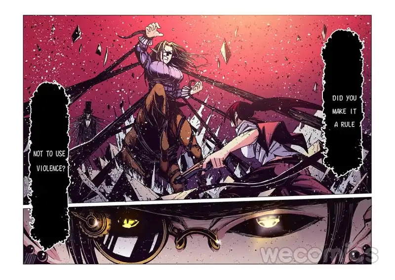Yu Wang Zhi Fei Chapter 7 page 33 - Chapter 7