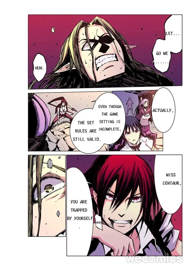 Yu Wang Zhi Fei Chapter 7 page 34 - Chapter 7