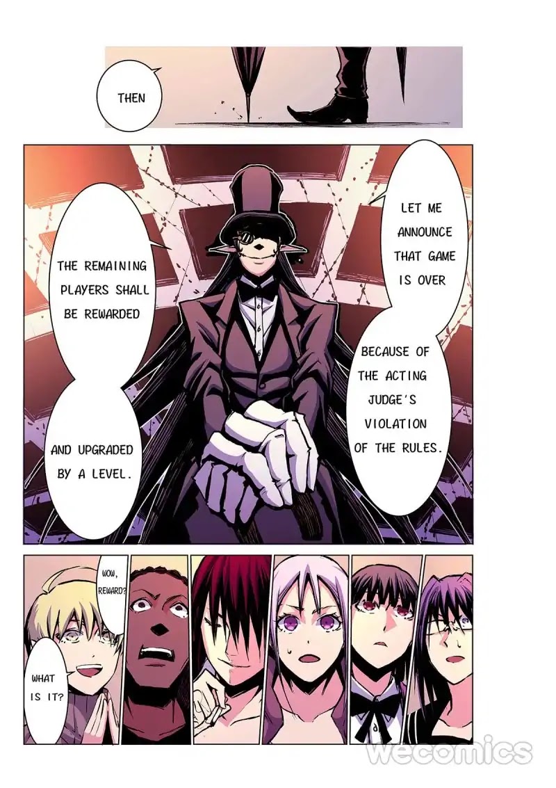 Yu Wang Zhi Fei Chapter 7 page 35 - Chapter 7