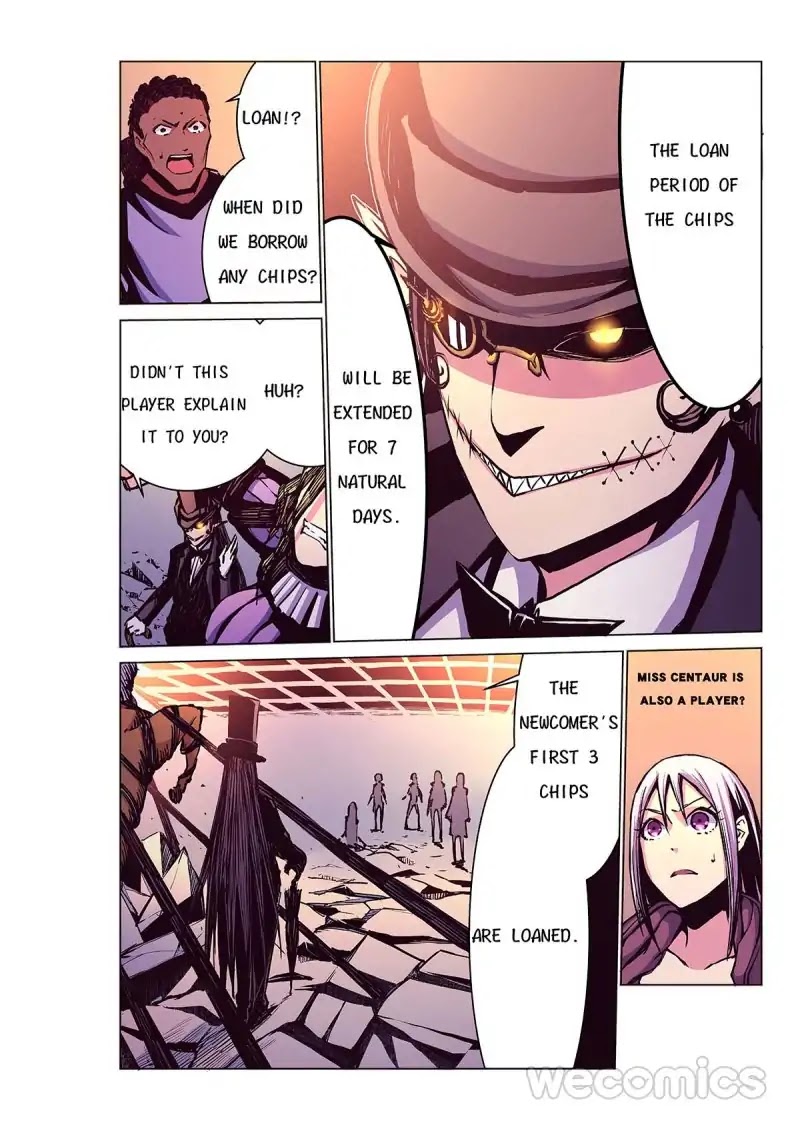 Yu Wang Zhi Fei Chapter 7 page 36 - Chapter 7