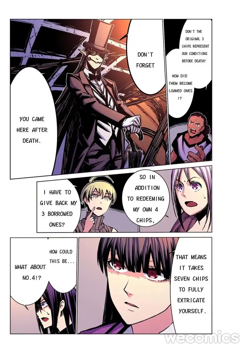Yu Wang Zhi Fei Chapter 7 page 37 - Chapter 7