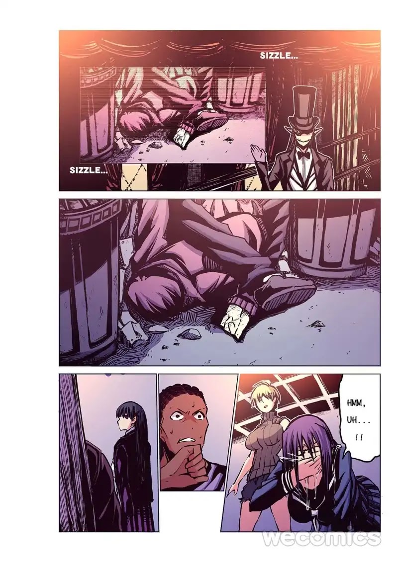Yu Wang Zhi Fei Chapter 7 page 38 - Chapter 7