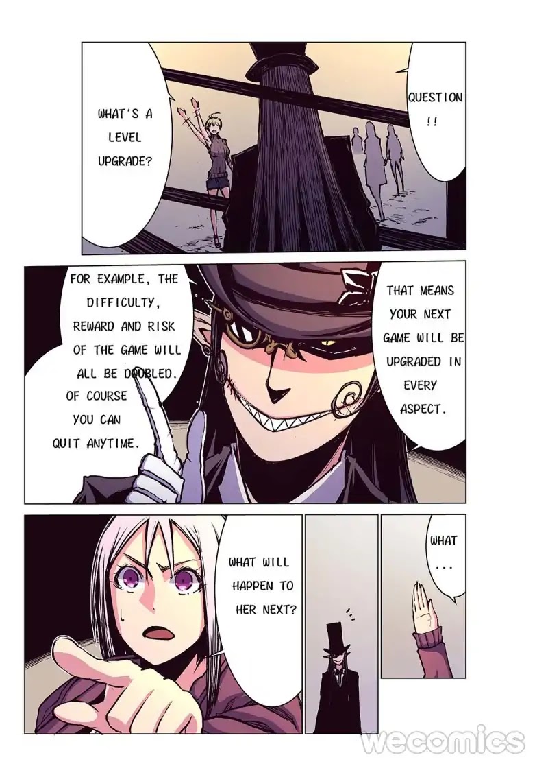 Yu Wang Zhi Fei Chapter 7 page 39 - Chapter 7