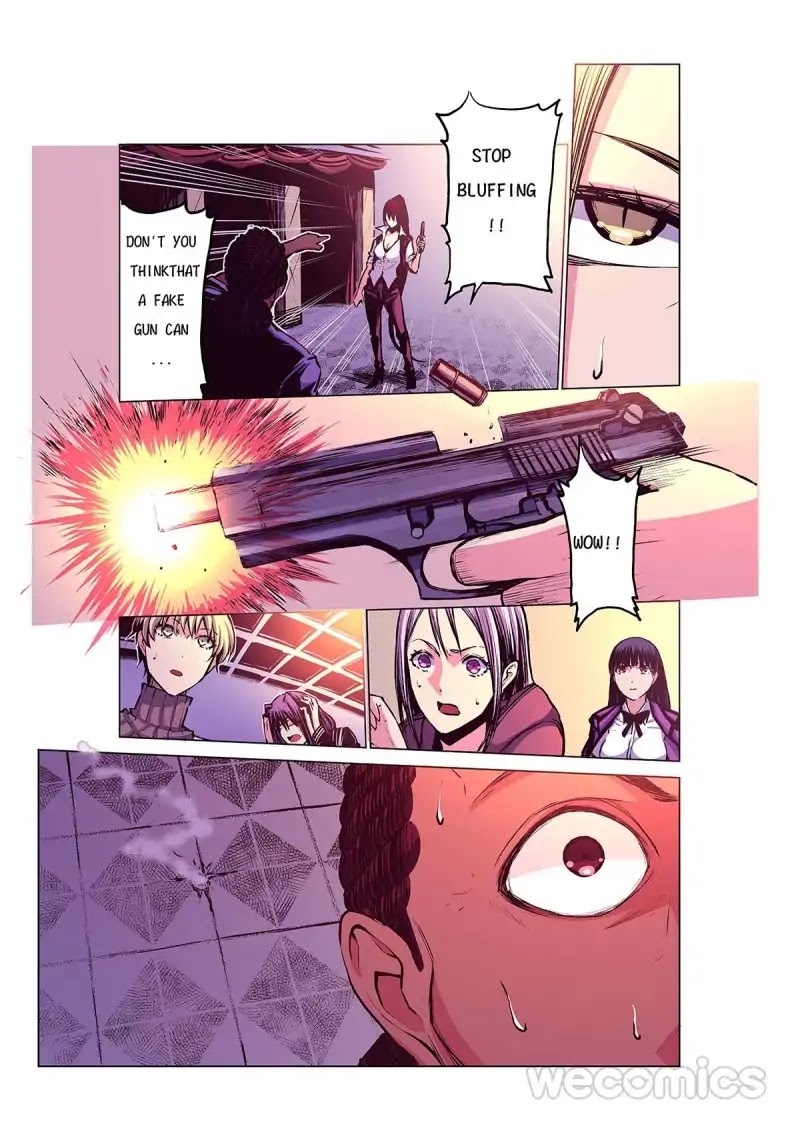 Yu Wang Zhi Fei Chapter 7 page 4 - Chapter 7