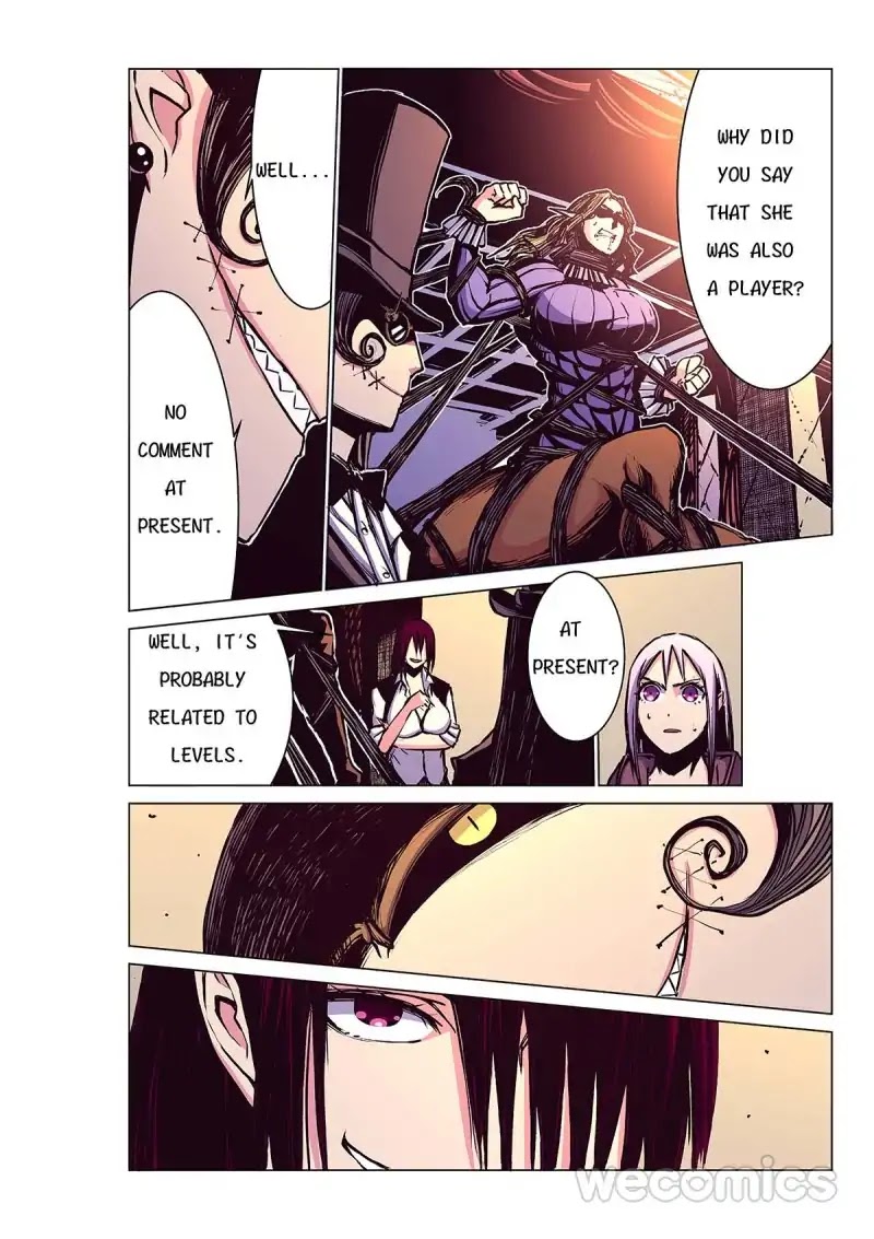 Yu Wang Zhi Fei Chapter 7 page 40 - Chapter 7