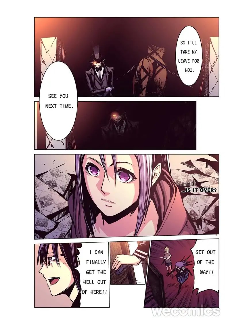 Yu Wang Zhi Fei Chapter 7 page 42 - Chapter 7