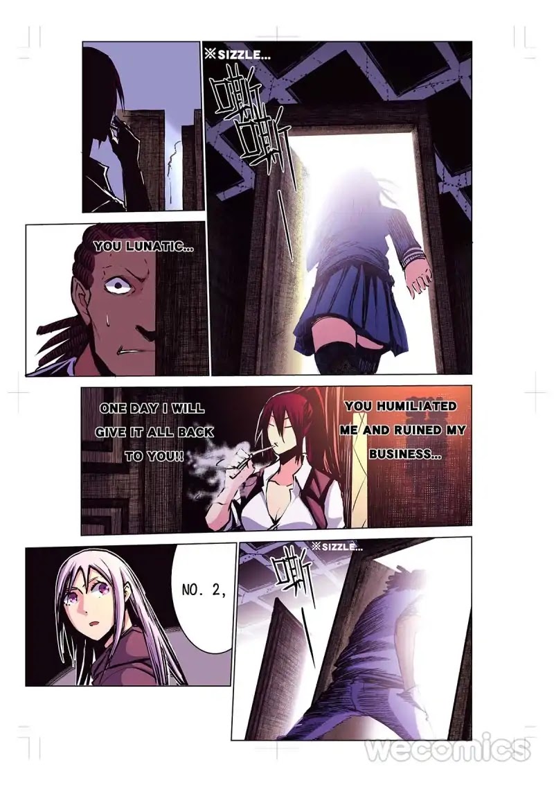 Yu Wang Zhi Fei Chapter 7 page 43 - Chapter 7
