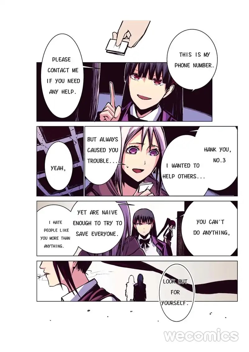 Yu Wang Zhi Fei Chapter 7 page 44 - Chapter 7