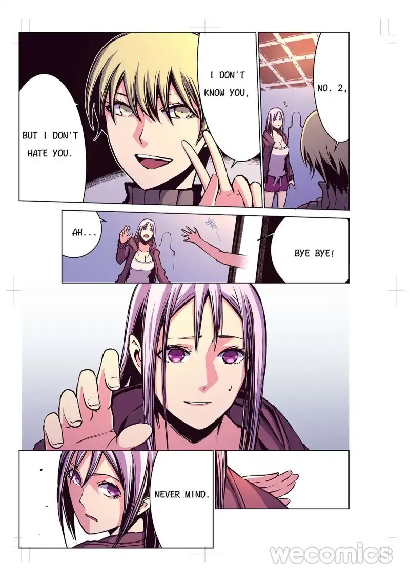 Yu Wang Zhi Fei Chapter 7 page 45 - Chapter 7