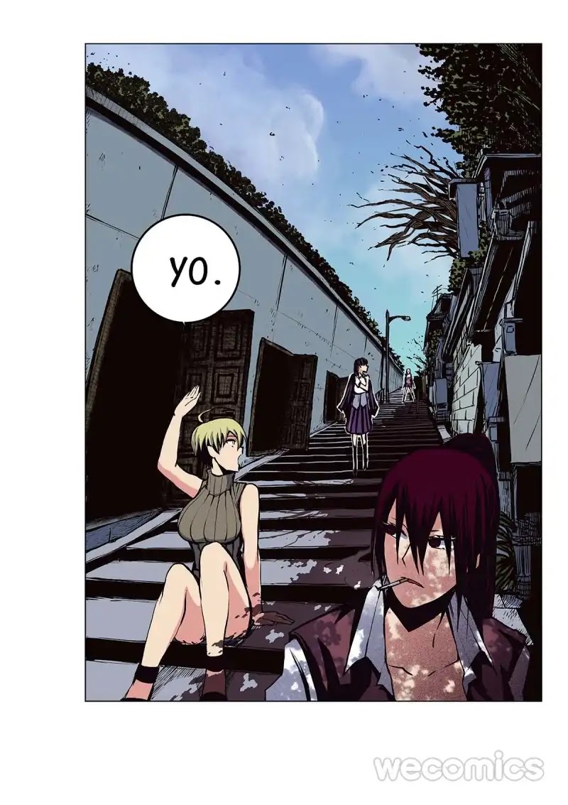 Yu Wang Zhi Fei Chapter 7 page 48 - Chapter 7