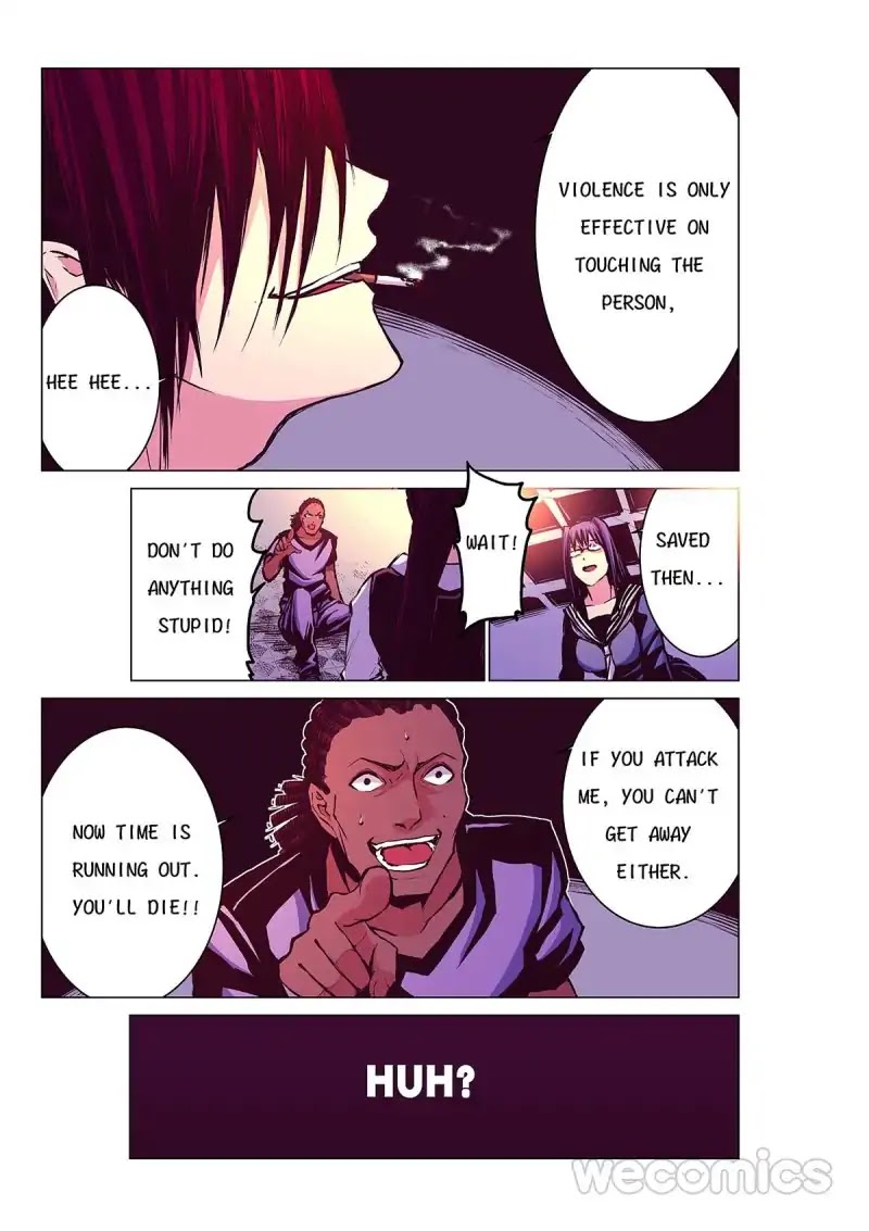 Yu Wang Zhi Fei Chapter 7 page 6 - Chapter 7