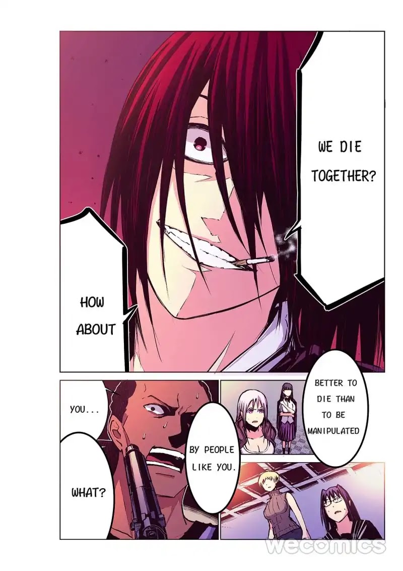 Yu Wang Zhi Fei Chapter 7 page 7 - Chapter 7