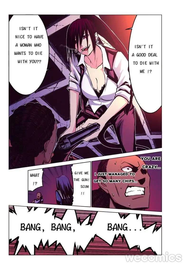 Yu Wang Zhi Fei Chapter 7 page 8 - Chapter 7