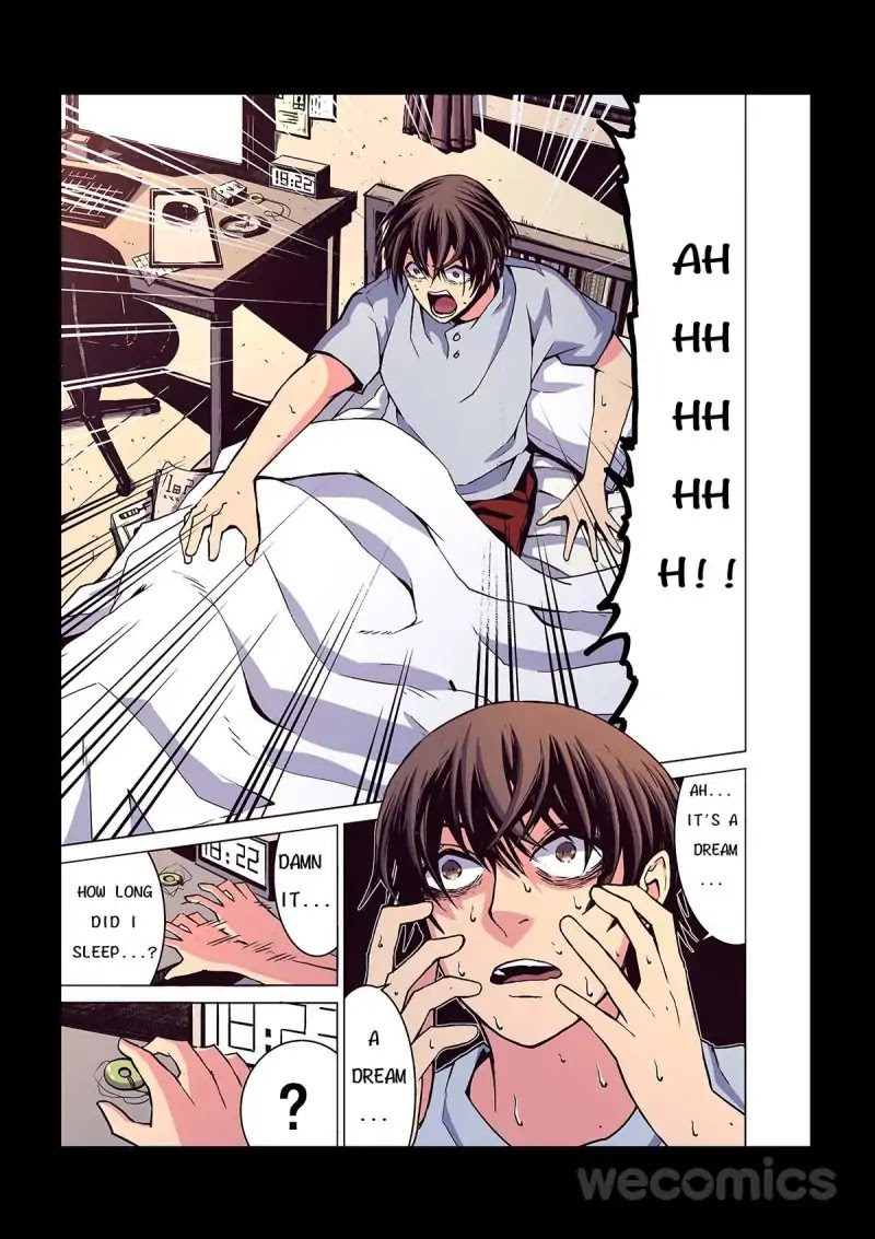 Yu Wang Zhi Fei Chapter 8 page 10 - Chapter 8
