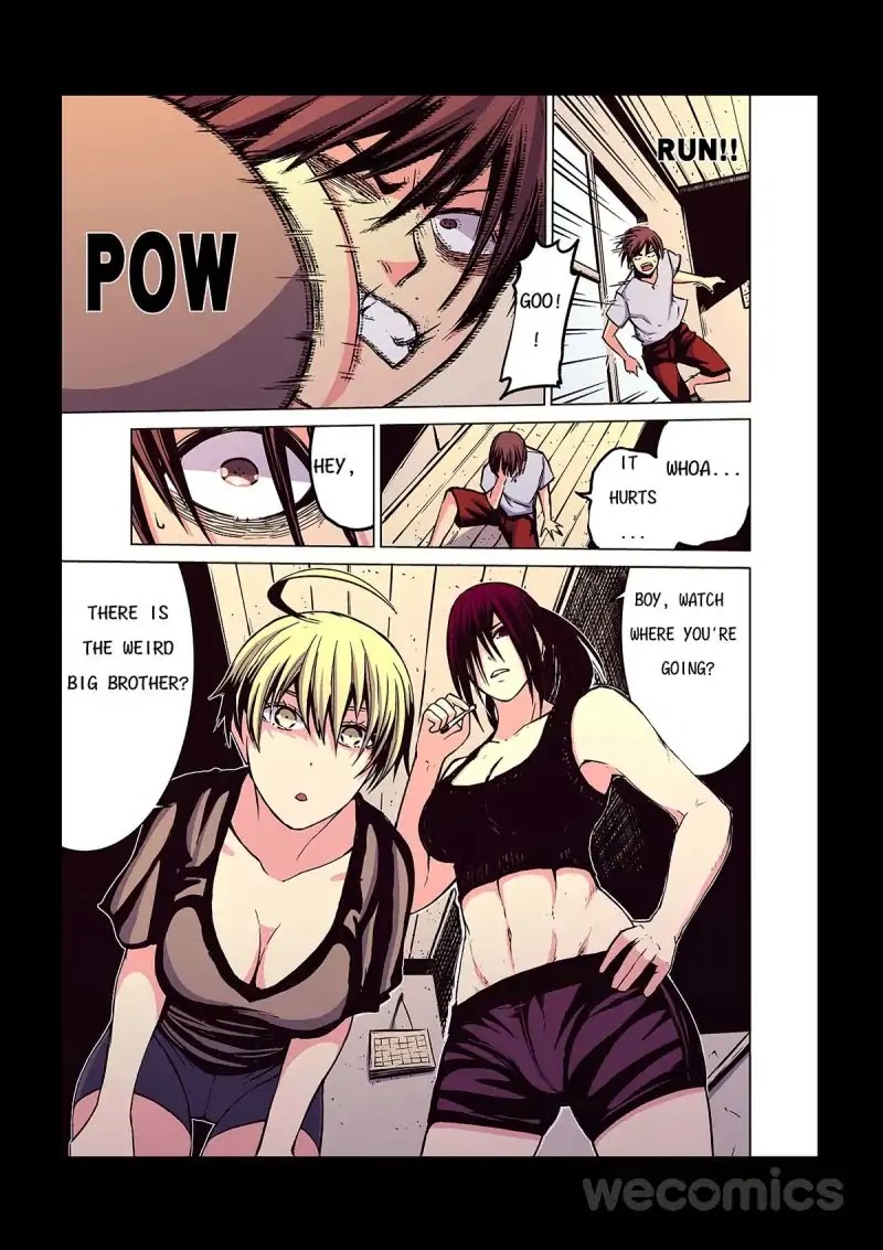 Yu Wang Zhi Fei Chapter 8 page 14 - Chapter 8
