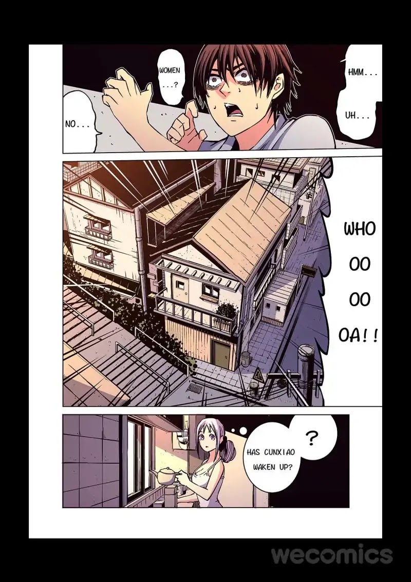 Yu Wang Zhi Fei Chapter 8 page 15 - Chapter 8