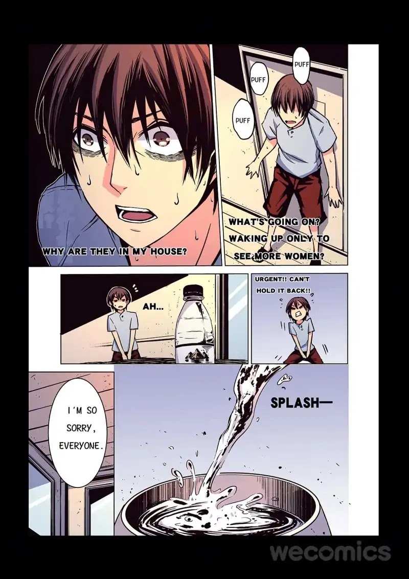 Yu Wang Zhi Fei Chapter 8 page 16 - Chapter 8