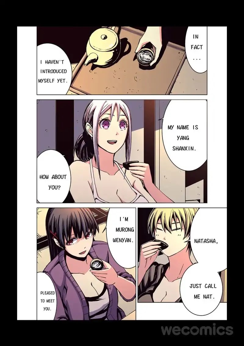 Yu Wang Zhi Fei Chapter 8 page 17 - Chapter 8