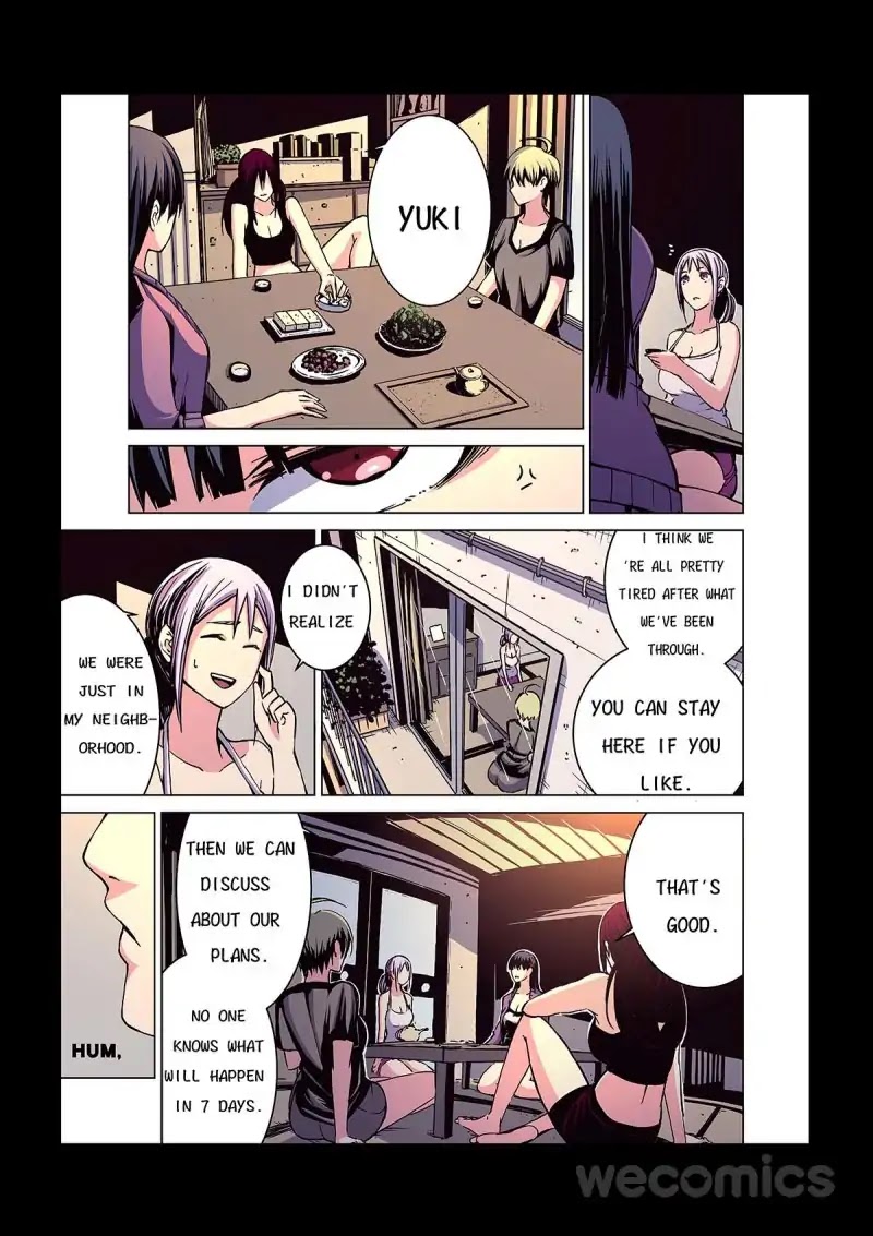 Yu Wang Zhi Fei Chapter 8 page 18 - Chapter 8