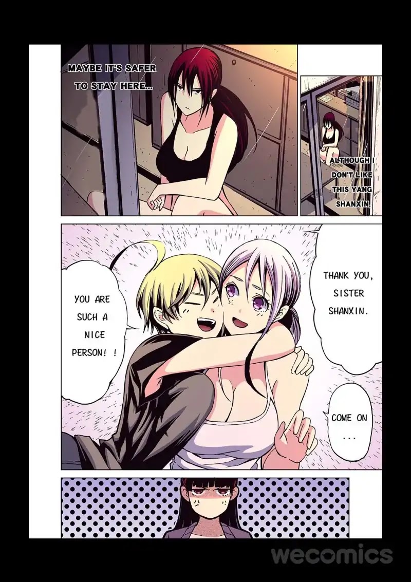 Yu Wang Zhi Fei Chapter 8 page 19 - Chapter 8