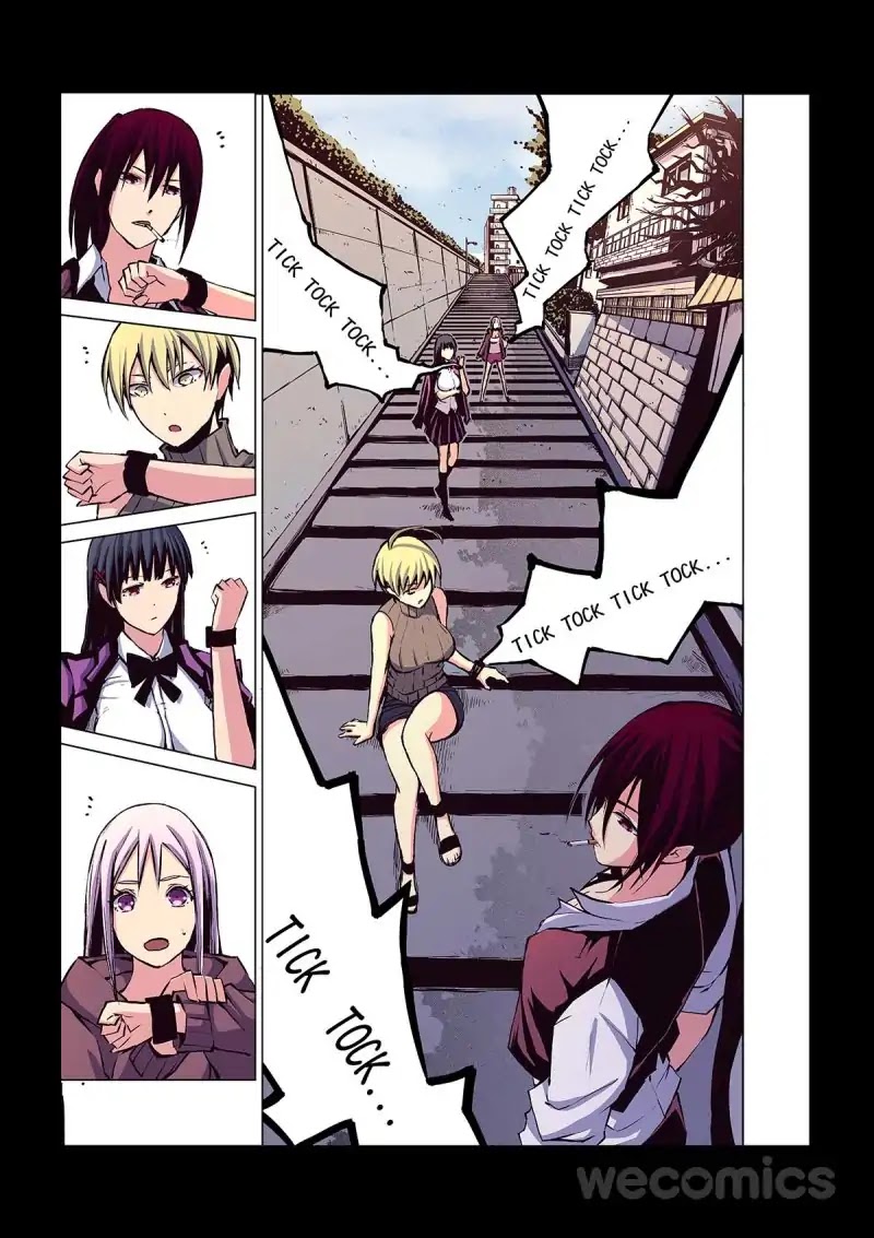 Yu Wang Zhi Fei Chapter 8 page 2 - Chapter 8