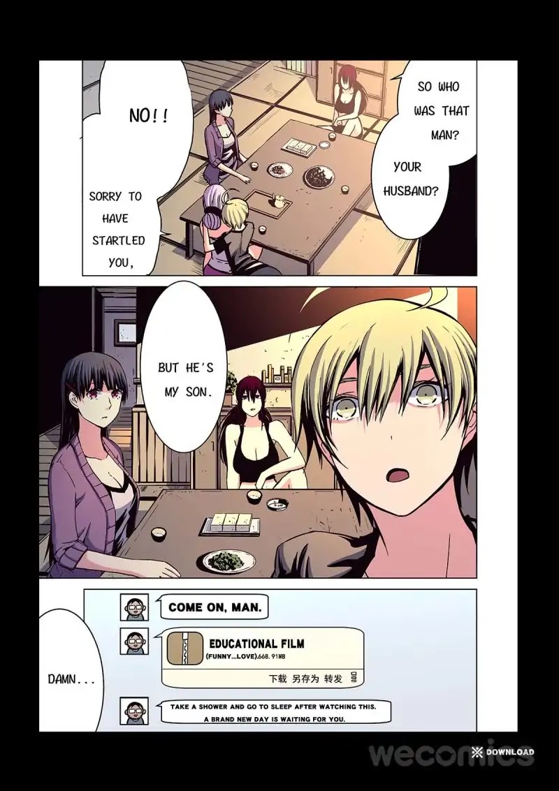Yu Wang Zhi Fei Chapter 8 page 20 - Chapter 8