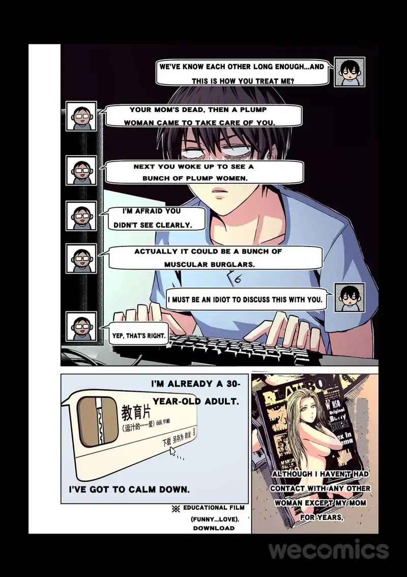 Yu Wang Zhi Fei Chapter 8 page 21 - Chapter 8