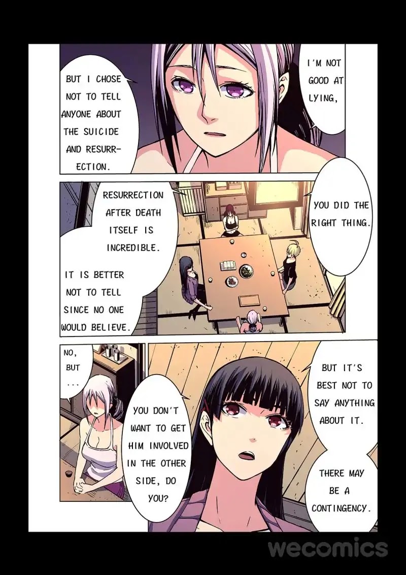 Yu Wang Zhi Fei Chapter 8 page 23 - Chapter 8