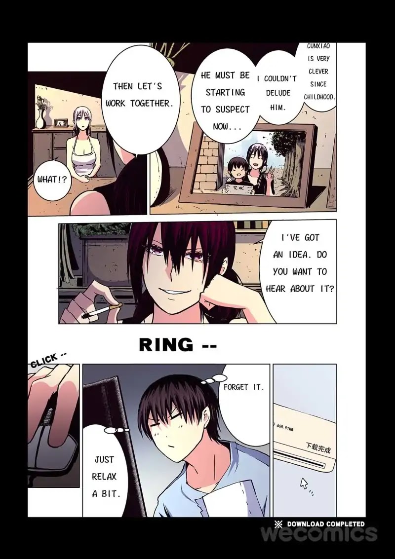 Yu Wang Zhi Fei Chapter 8 page 24 - Chapter 8