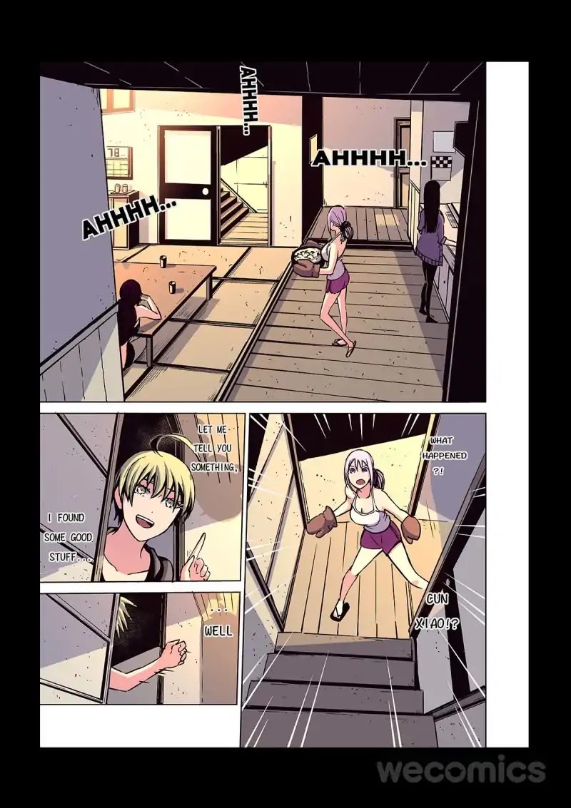 Yu Wang Zhi Fei Chapter 8 page 26 - Chapter 8
