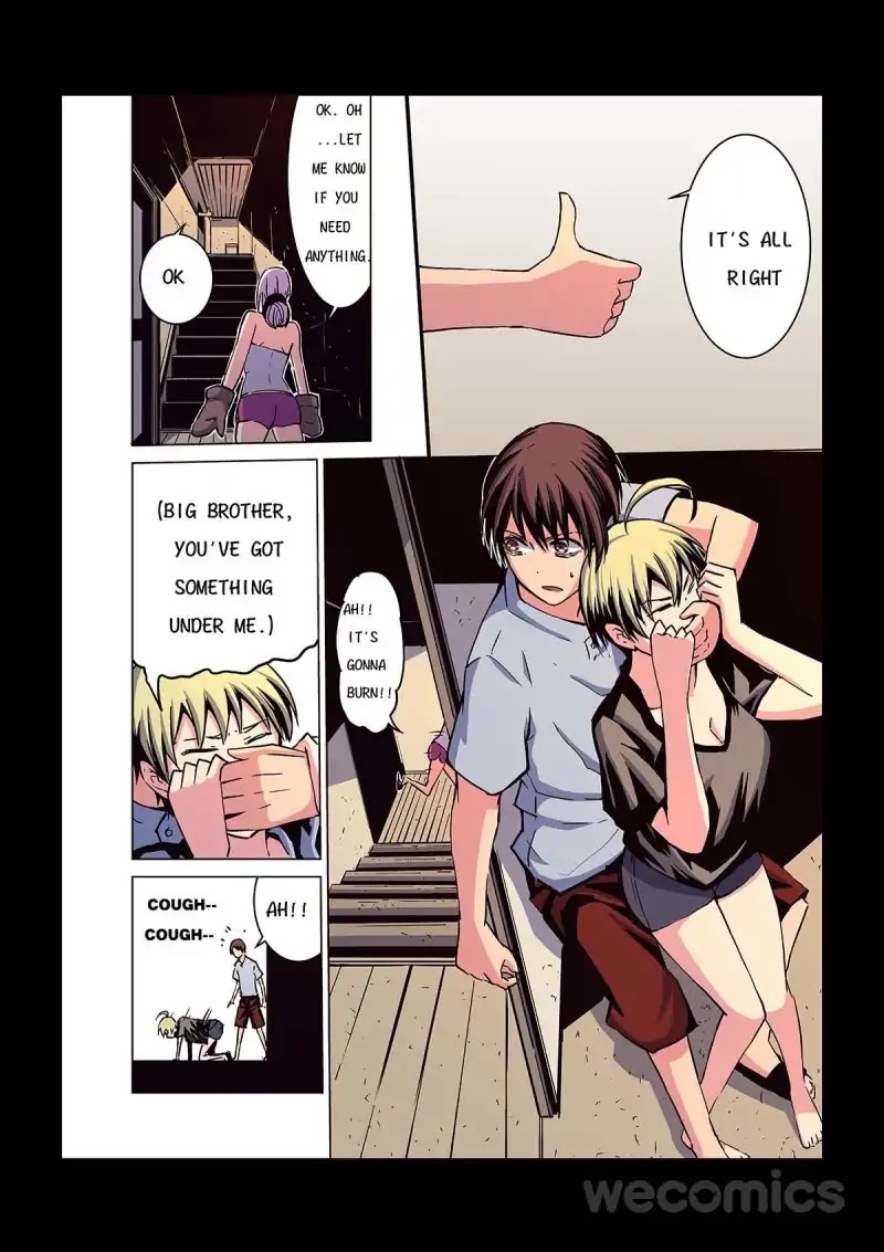 Yu Wang Zhi Fei Chapter 8 page 27 - Chapter 8