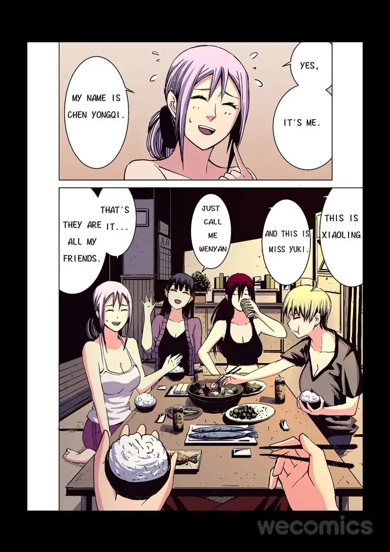 Yu Wang Zhi Fei Chapter 8 page 29 - Chapter 8