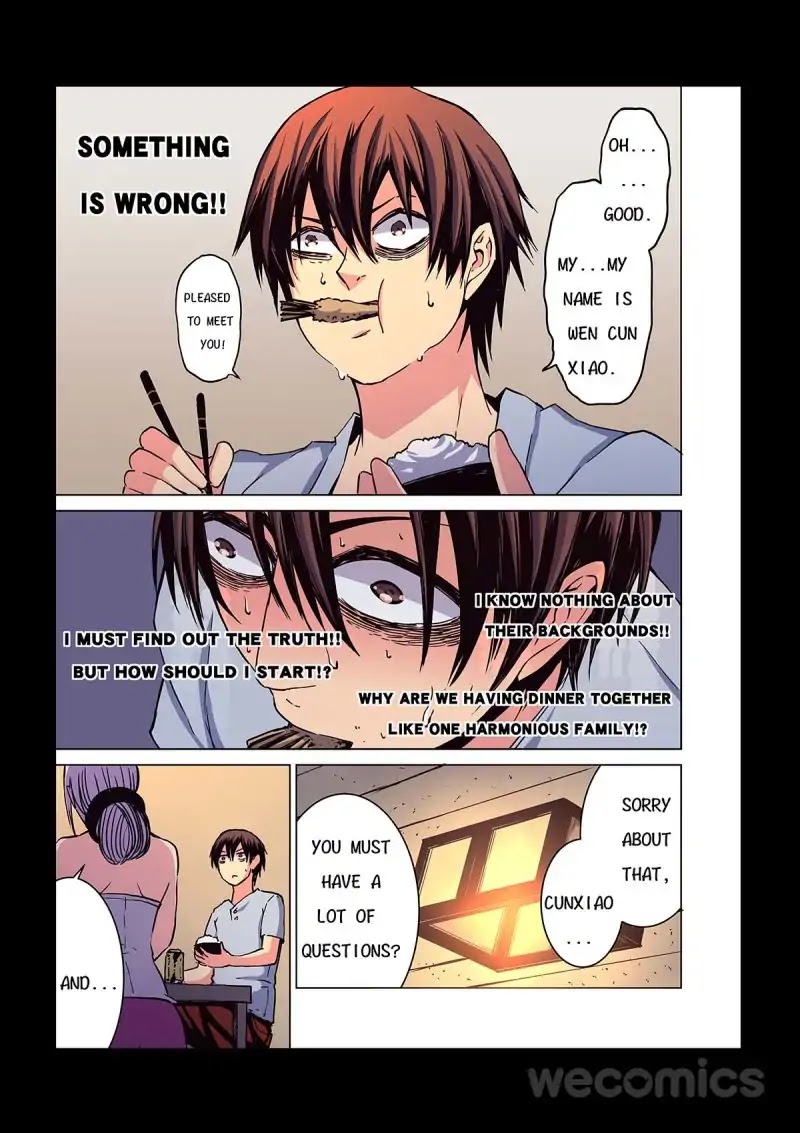 Yu Wang Zhi Fei Chapter 8 page 30 - Chapter 8