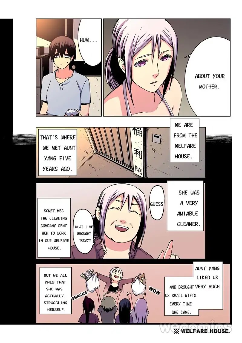 Yu Wang Zhi Fei Chapter 8 page 31 - Chapter 8