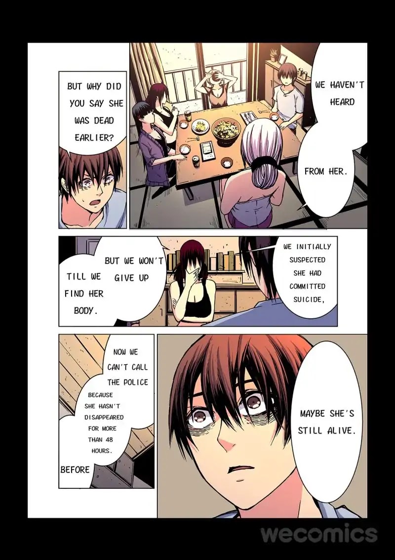 Yu Wang Zhi Fei Chapter 8 page 33 - Chapter 8