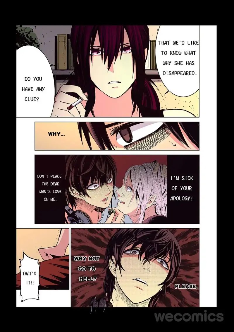 Yu Wang Zhi Fei Chapter 8 page 34 - Chapter 8