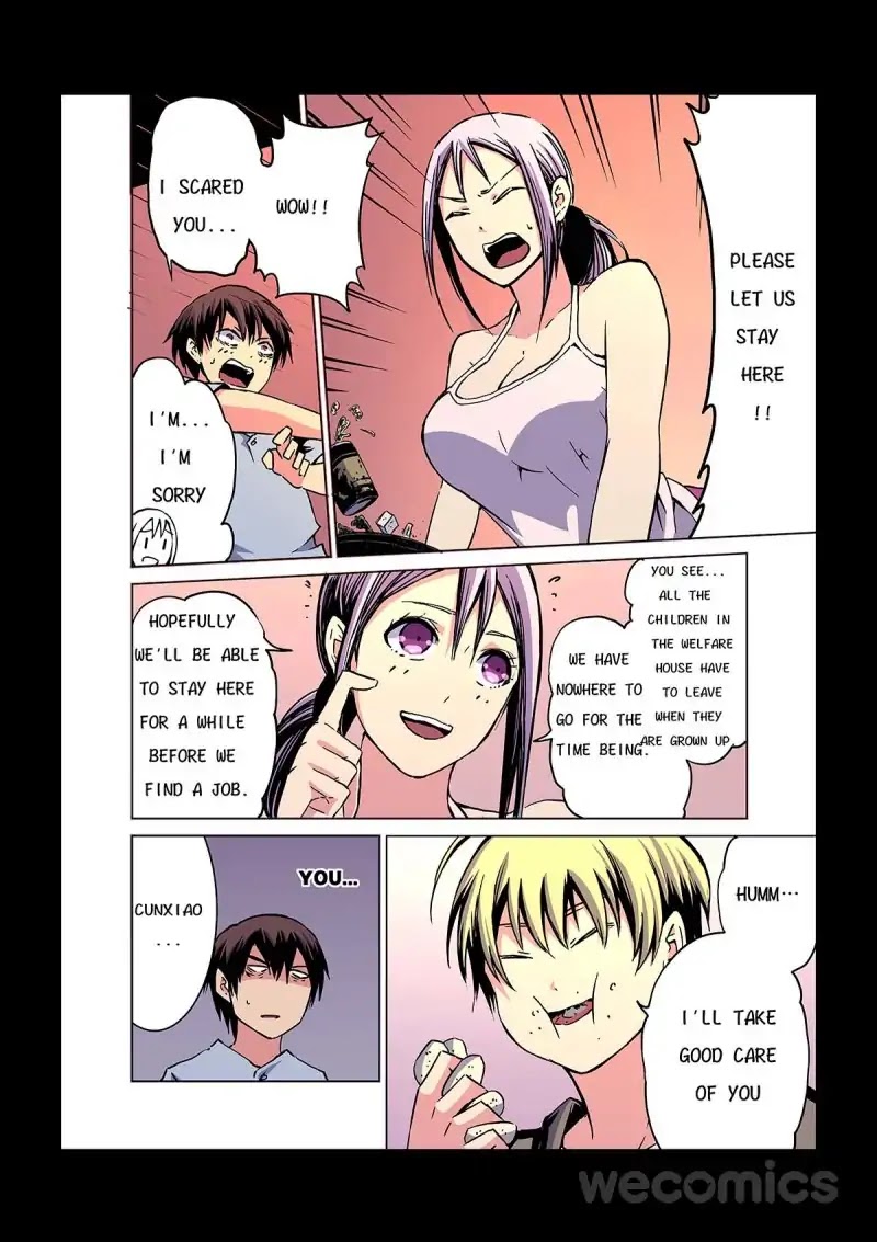 Yu Wang Zhi Fei Chapter 8 page 35 - Chapter 8