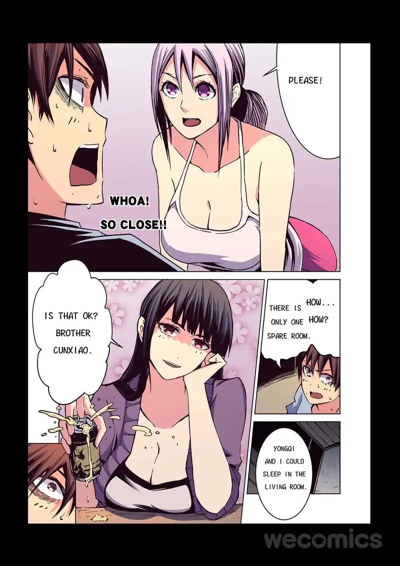 Yu Wang Zhi Fei Chapter 8 page 36 - Chapter 8