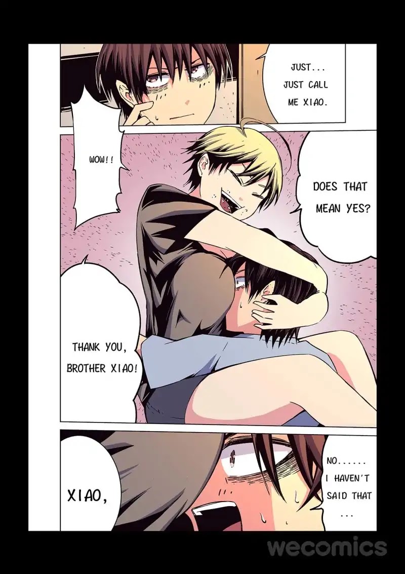 Yu Wang Zhi Fei Chapter 8 page 37 - Chapter 8