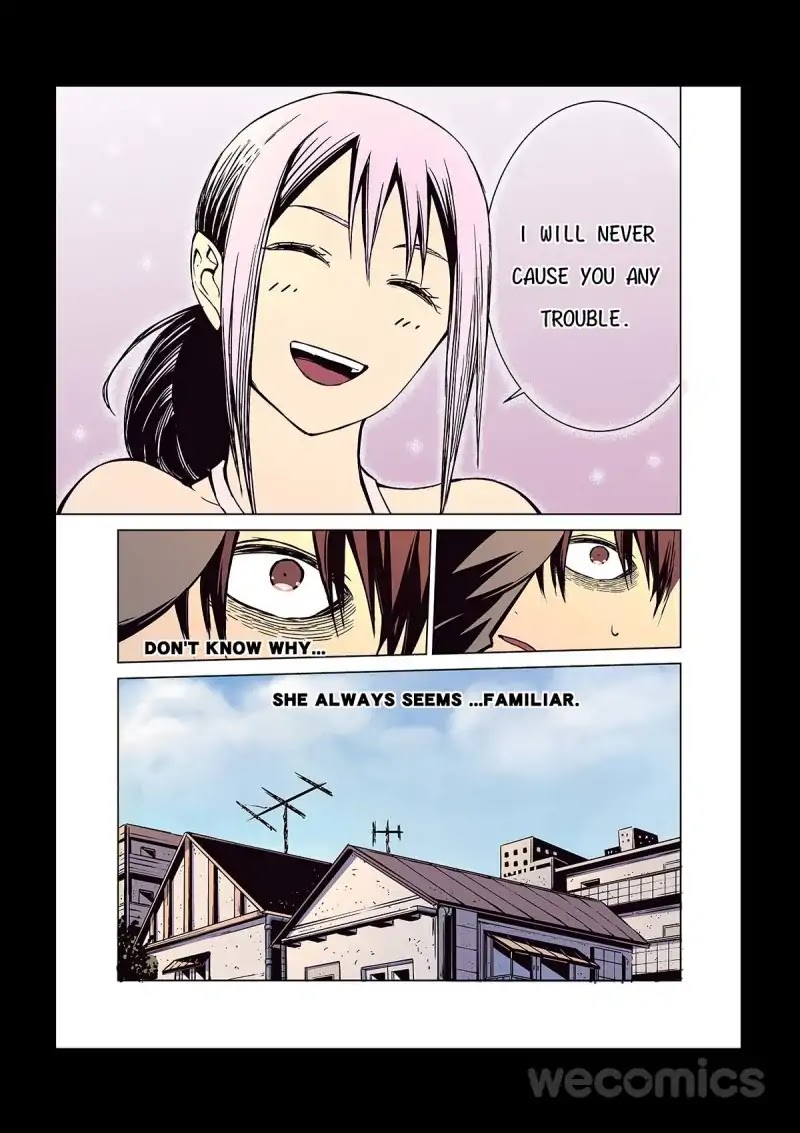 Yu Wang Zhi Fei Chapter 8 page 38 - Chapter 8