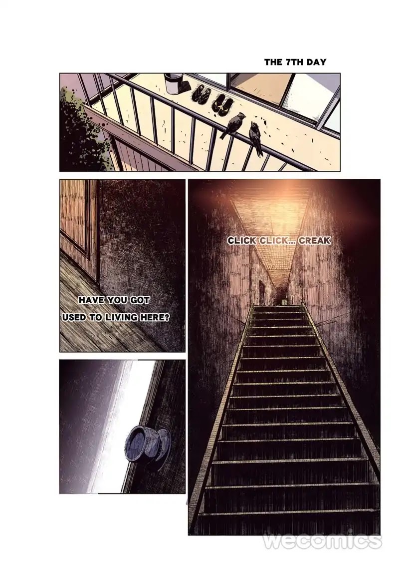 Yu Wang Zhi Fei Chapter 8 page 39 - Chapter 8