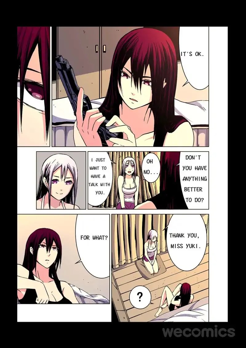 Yu Wang Zhi Fei Chapter 8 page 40 - Chapter 8