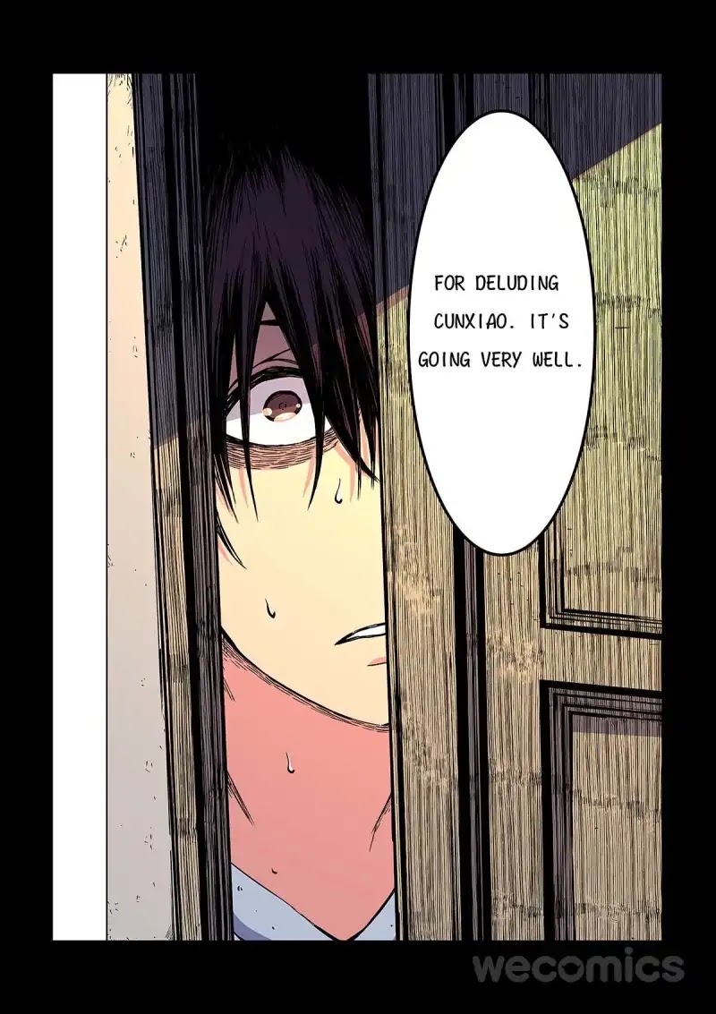 Yu Wang Zhi Fei Chapter 8 page 41 - Chapter 8