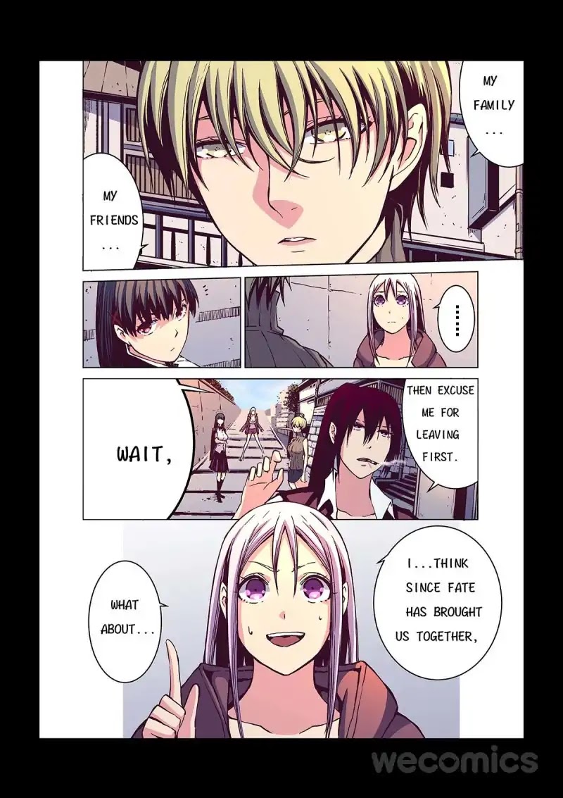 Yu Wang Zhi Fei Chapter 8 page 7 - Chapter 8