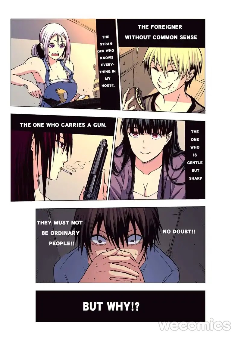 Yu Wang Zhi Fei Chapter 9 page 10 - Chapter 9