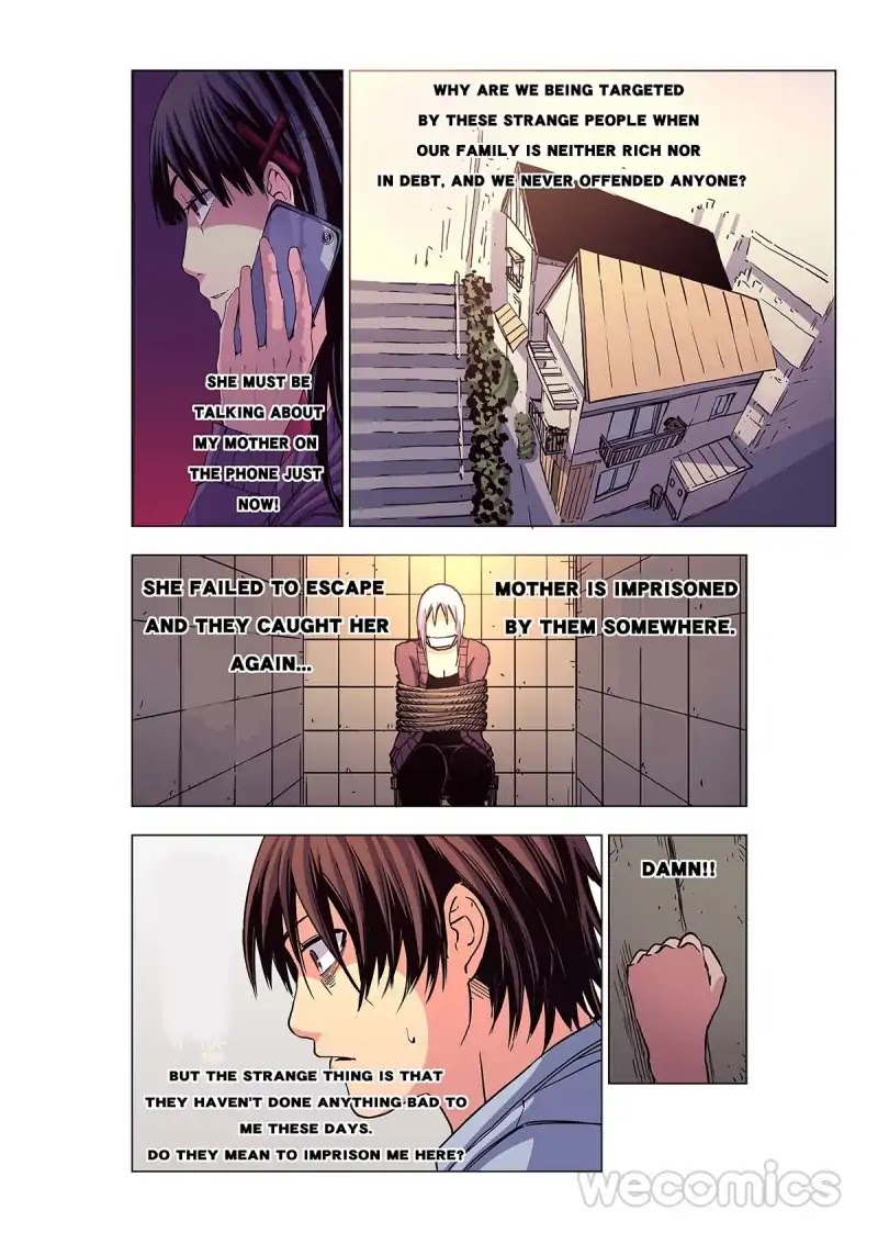 Yu Wang Zhi Fei Chapter 9 page 11 - Chapter 9