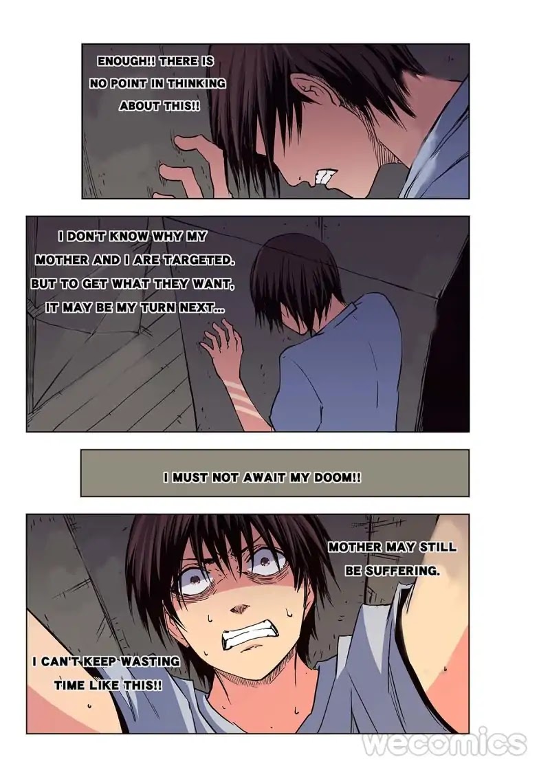Yu Wang Zhi Fei Chapter 9 page 12 - Chapter 9