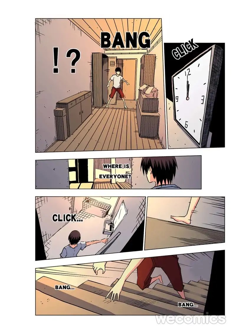 Yu Wang Zhi Fei Chapter 9 page 13 - Chapter 9