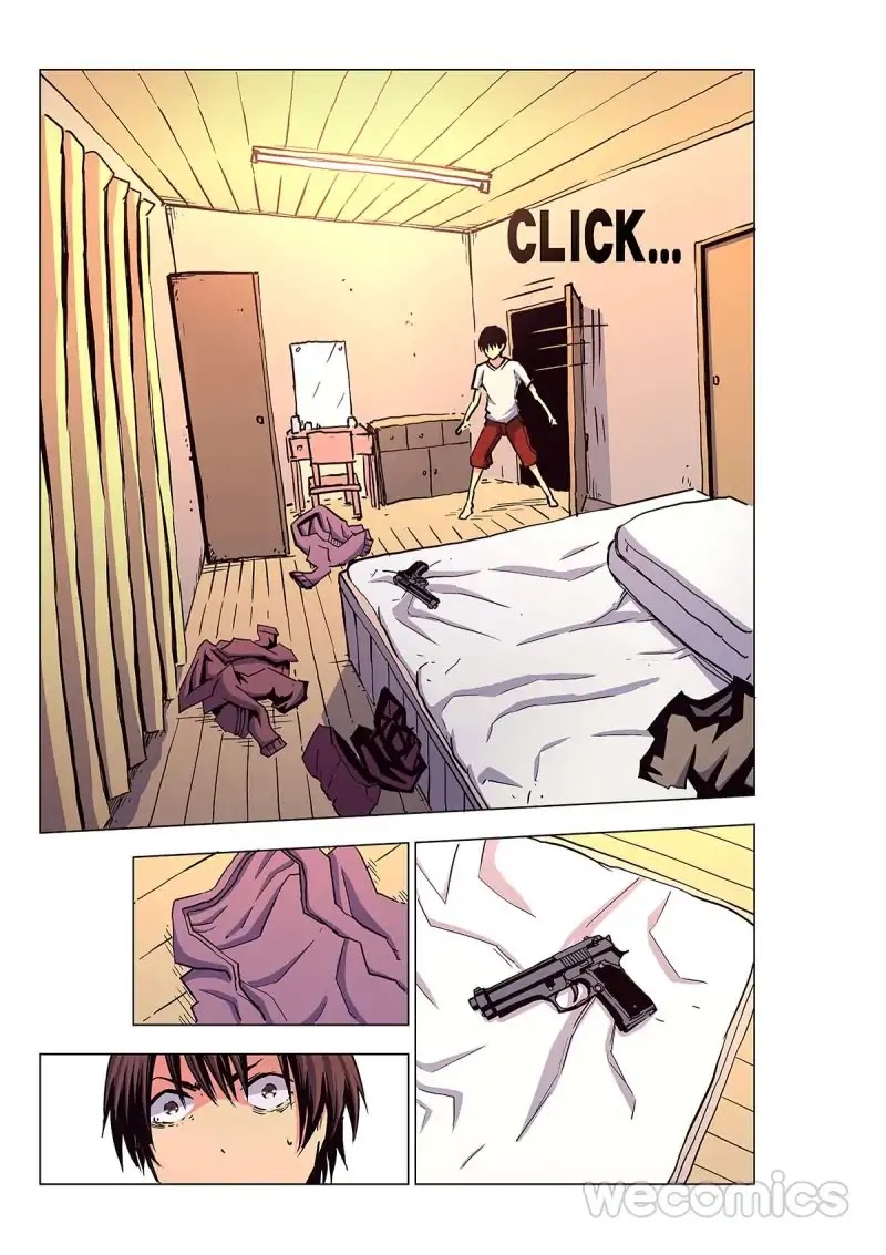 Yu Wang Zhi Fei Chapter 9 page 14 - Chapter 9
